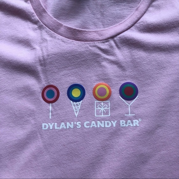 Dylan’s Candy Bar Girl’s T-shirt - Picture 3 of 4